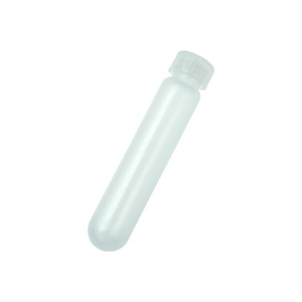 Celltreat Scientific Products CELLTREAT 10mL Centrifuge Tube, Oak Ridge Style, Round Bottom, PP, Screw Cap, Non-Sterile, 12PK 229460 - main